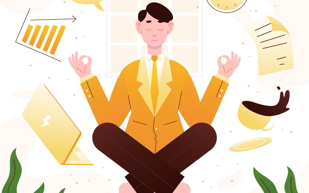 Curso de gestión del estrés y la ansiedad