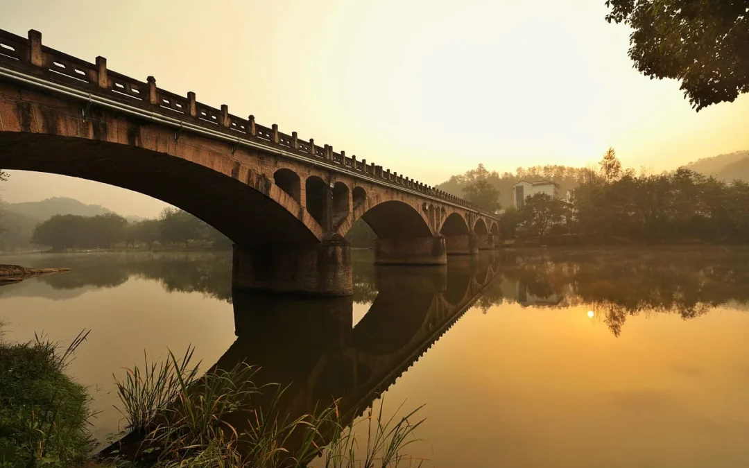 Vivir con tranquilidad en un mundo agitado