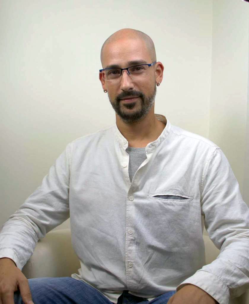 Ldo. José del Valle, psicólogo/a colegiado/a en Huelva en Psiqueon